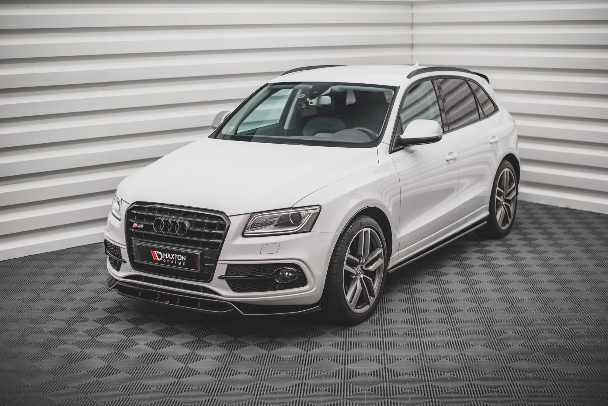 Splittersett Audi SQ5 Mk1 - Bilde 4