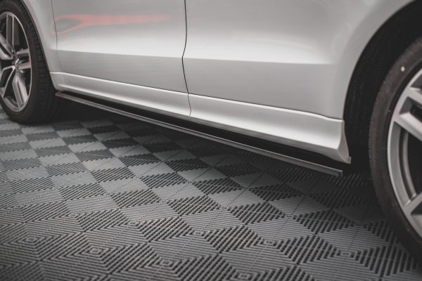 Splittersett Audi SQ5 Mk1