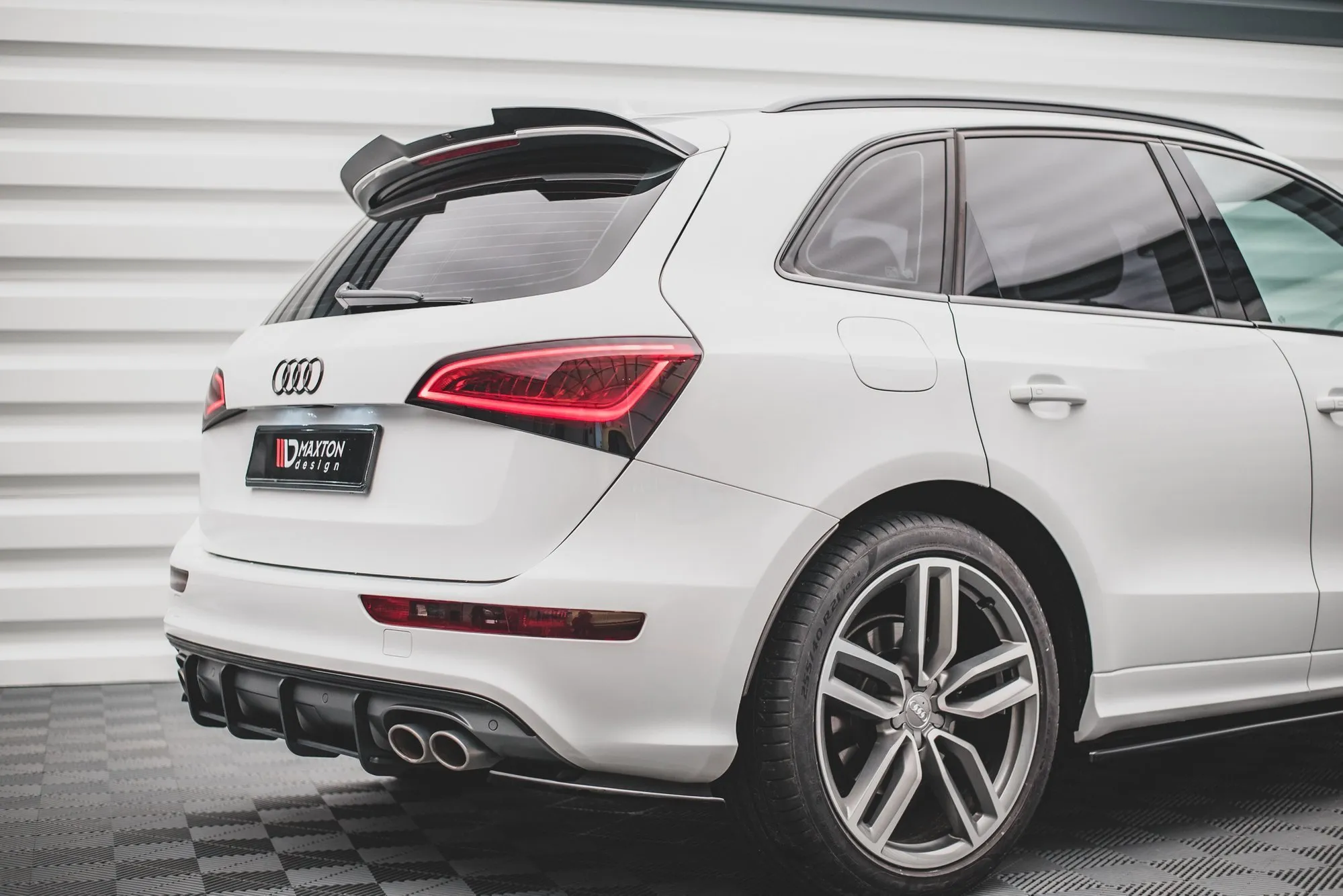 Splittersett Audi SQ5 Mk1 - Bilde 16
