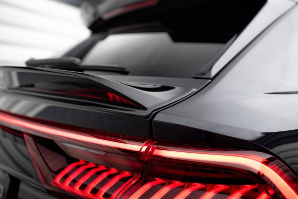 Splittersett Audi SQ8 / Q8 S-Line Mk1 Facelift