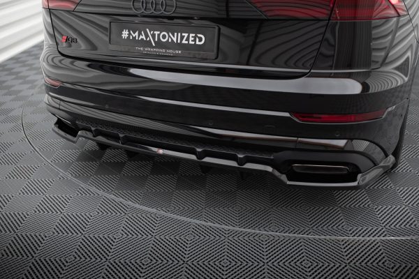 Splittersett Audi SQ8 / Q8 S-Line Mk1 Facelift