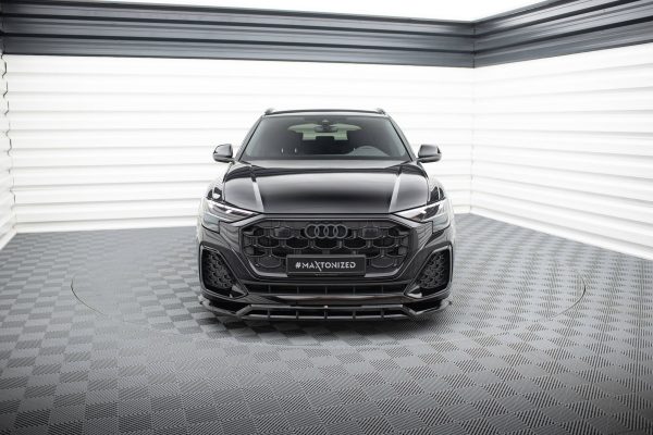 Splittersett Audi SQ8 / Q8 S-Line Mk1 Facelift