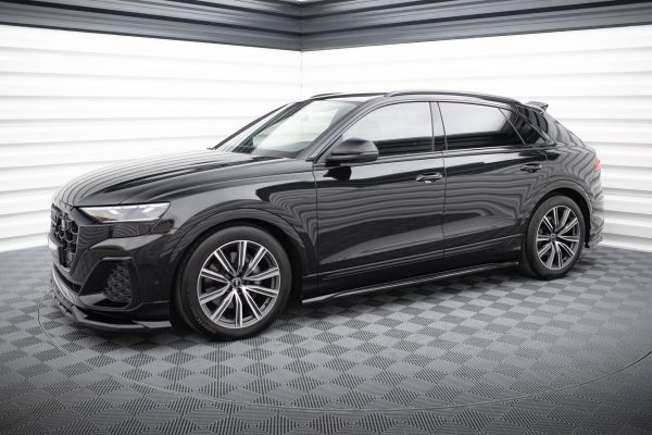 Splittersett Audi SQ8 / Q8 S-Line Mk1 Facelift