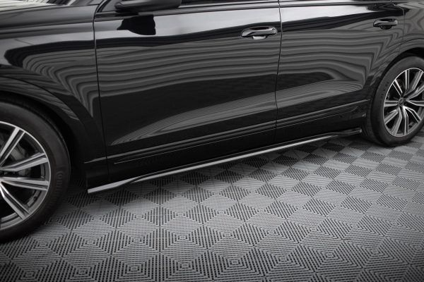 Splittersett Audi SQ8 / Q8 S-Line Mk1 Facelift