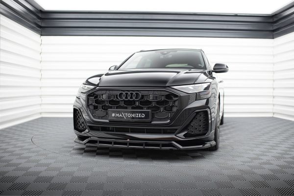 Splittersett Audi SQ8 / Q8 S-Line Mk1 Facelift