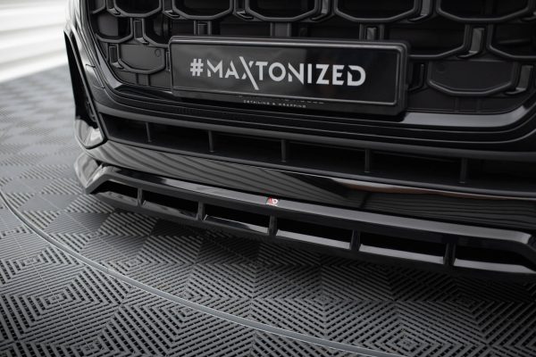 Splittersett Audi SQ8 / Q8 S-Line Mk1 Facelift