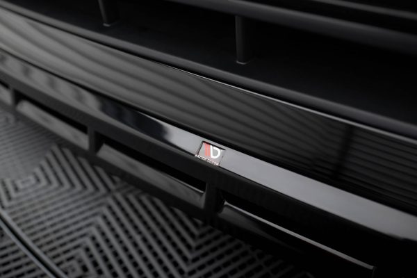 Splittersett Audi SQ8 / Q8 S-Line Mk1 Facelift