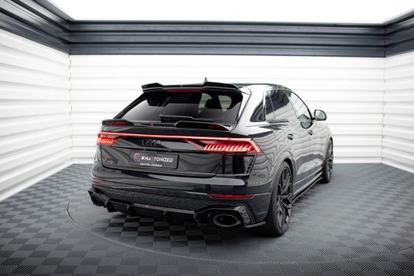 Splittersett Audi SQ8 / Q8 S-Line Mk1 Facelift