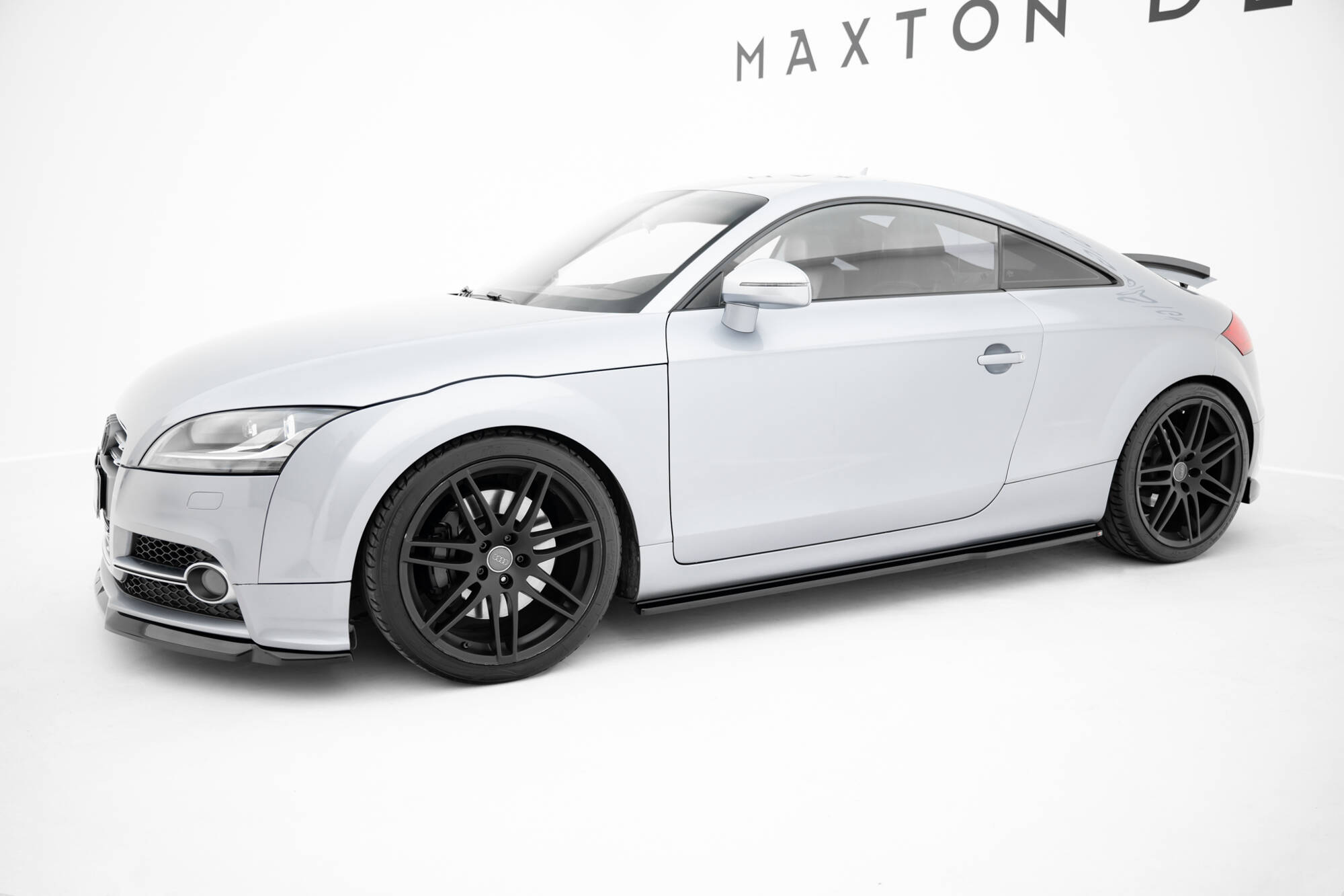 Splittersett Audi TT S-Line 8J Facelift