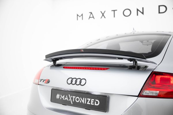 Splittersett Audi TT S-Line 8J Facelift