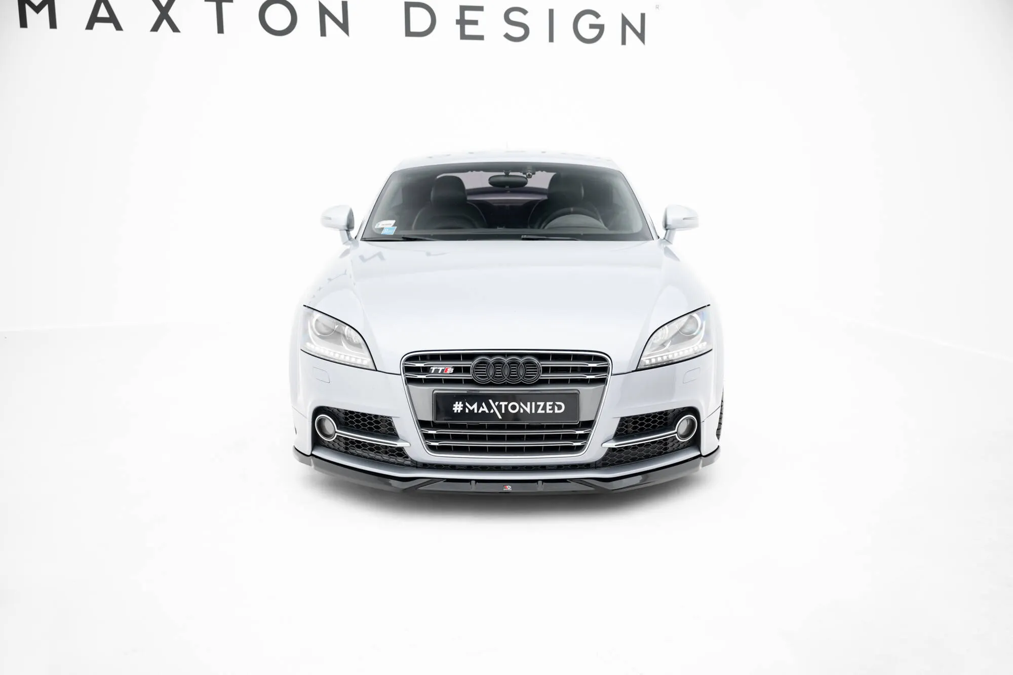 Splittersett Audi TT S-Line 8J Facelift - Bilde 2