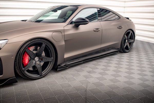 Splittersett Audi e-Tron GT / RS GT Mk1
