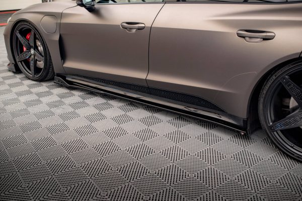 Splittersett Audi e-Tron GT / RS GT Mk1