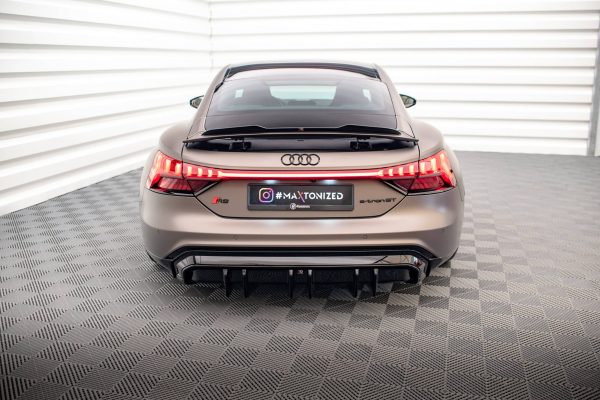 Splittersett Audi e-Tron GT / RS GT Mk1