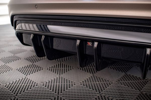 Splittersett Audi e-Tron GT / RS GT Mk1
