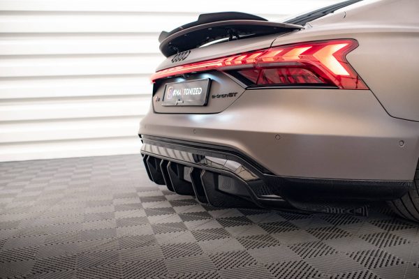 Splittersett Audi e-Tron GT / RS GT Mk1
