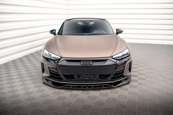 Splittersett Audi e-Tron GT / RS GT Mk1