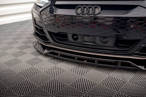 Splittersett Audi e-Tron GT / RS GT Mk1