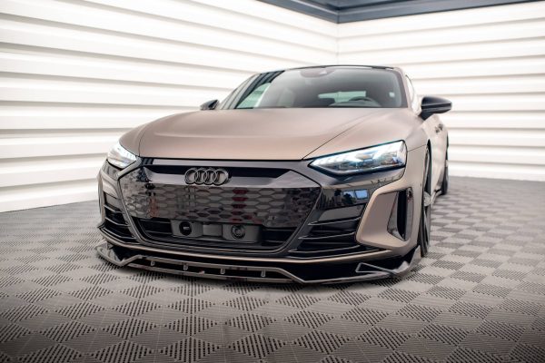 Splittersett Audi e-Tron GT / RS GT Mk1