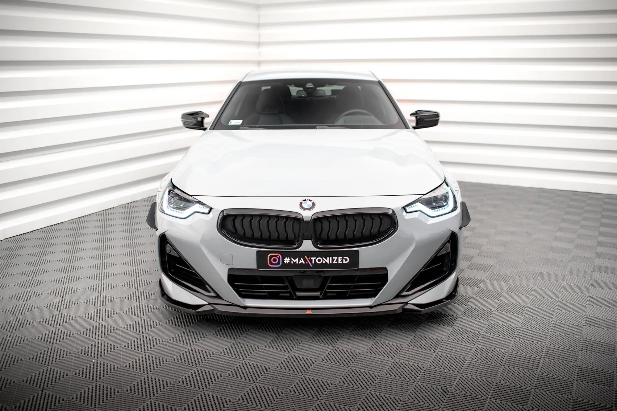Splittersett BMW 2 Coupe M240i G42 - Bilde 2