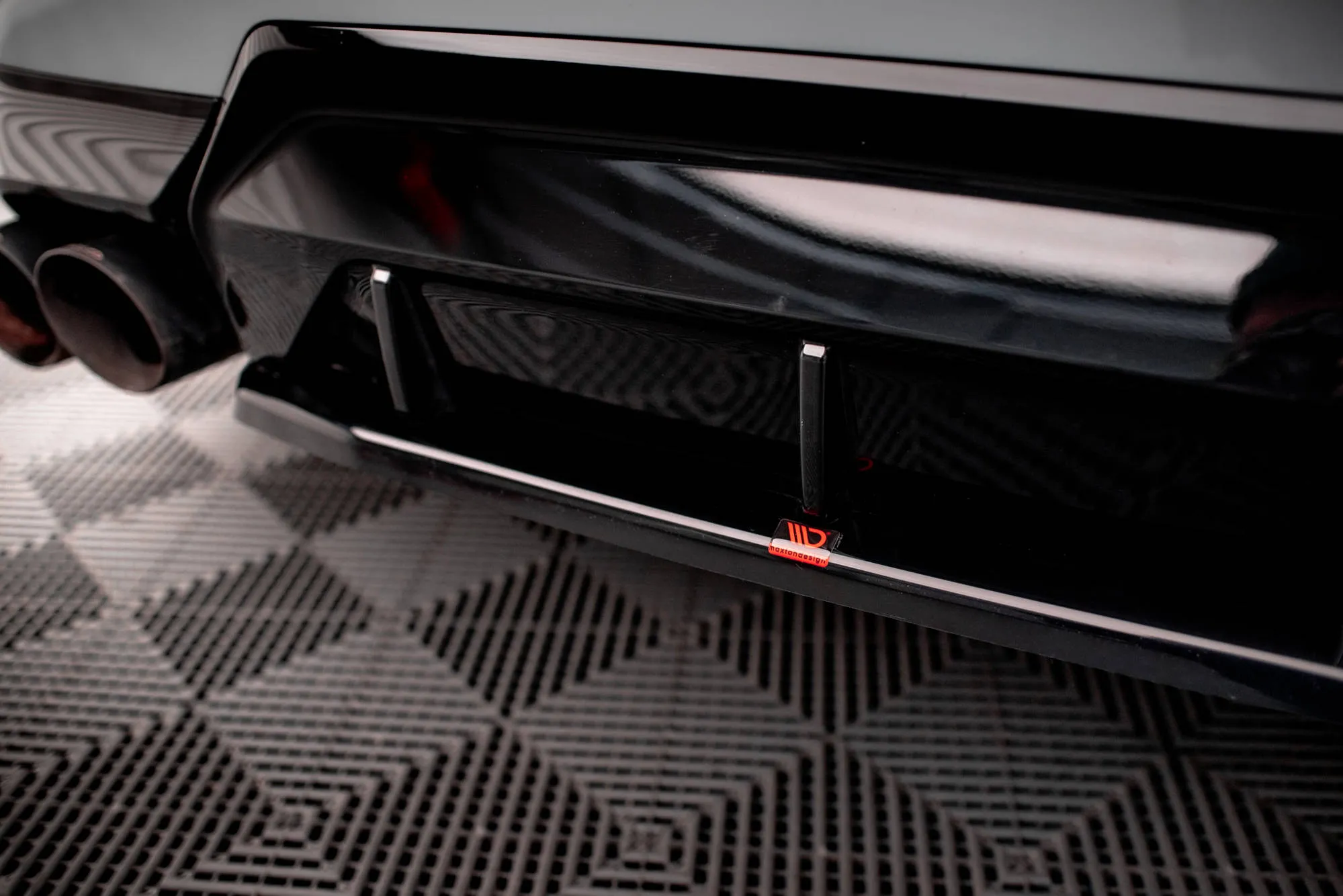 Splittersett BMW 2 Coupe M240i G42 - Bilde 11