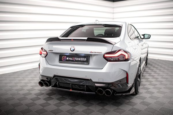 Splittersett BMW 2 Coupe M240i G42