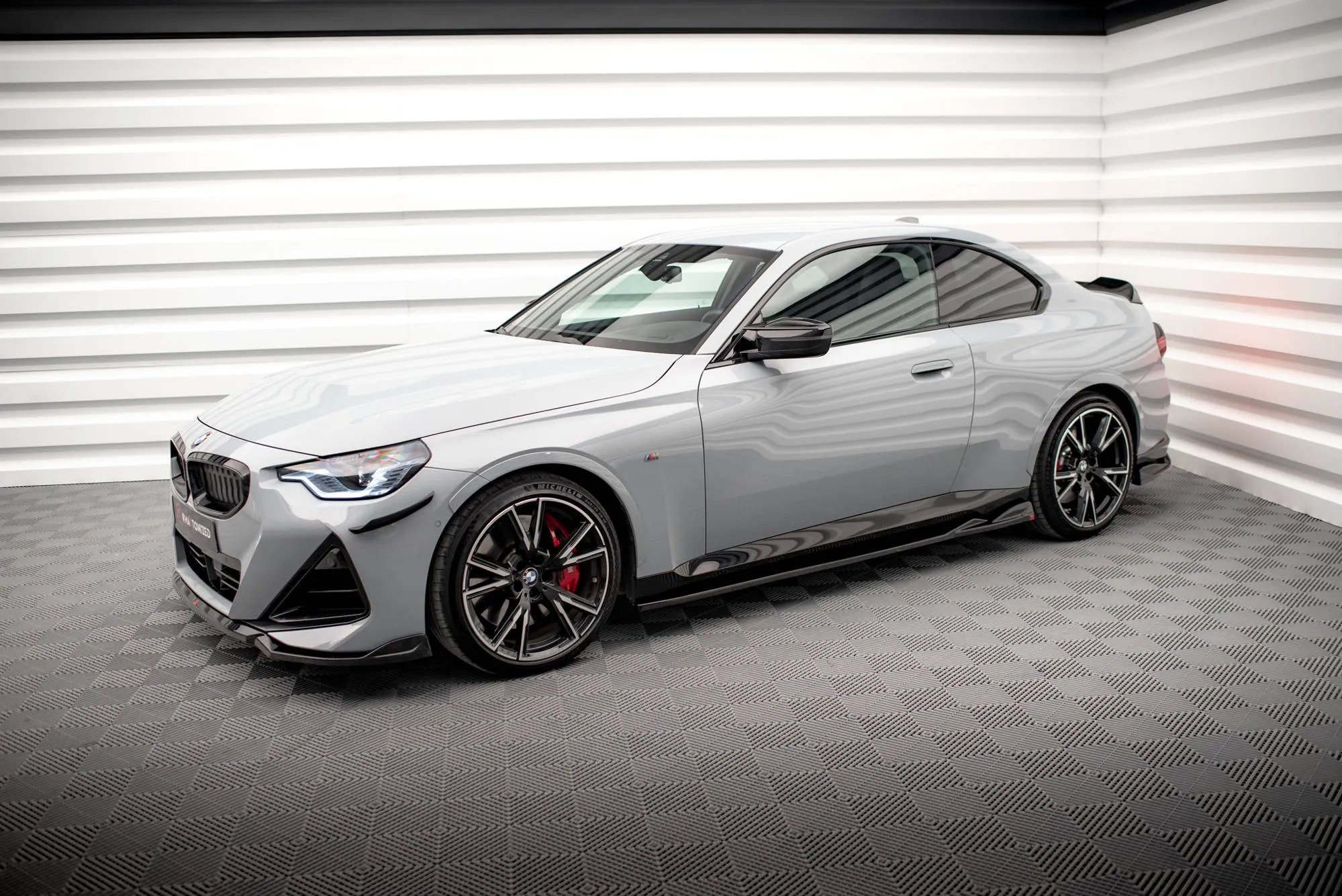 Splittersett BMW 2 Coupe M240i G42