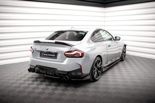 Splittersett BMW 2 Coupe M240i G42