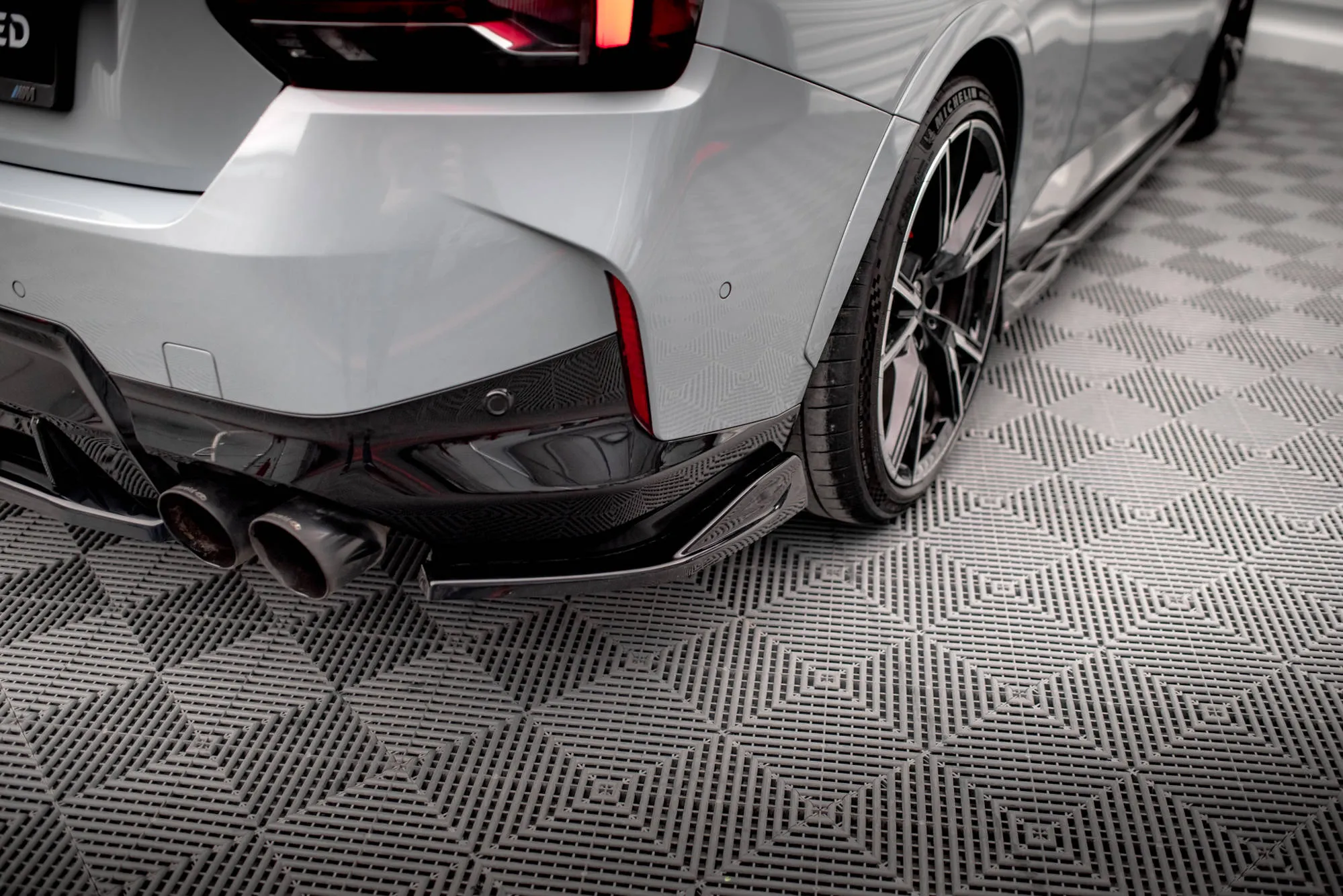 Splittersett BMW 2 Coupe M240i G42 - Bilde 8