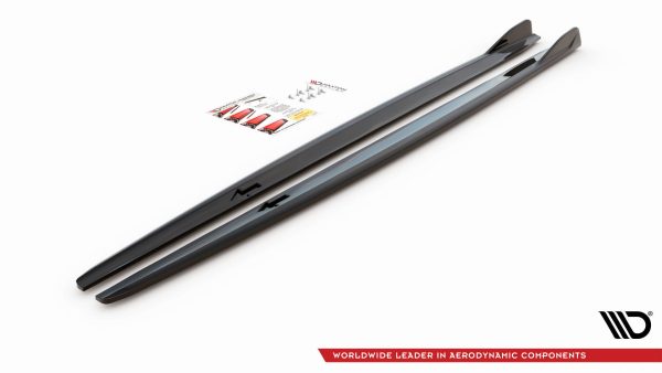 Splittersett BMW 2 Gran Coupe M-Pack F44