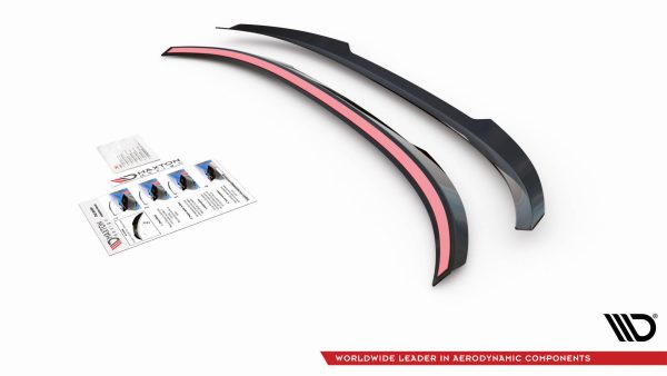Splittersett BMW 2 Gran Coupe M-Pack F44