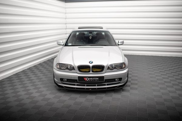 Splittersett BMW 3 Coupe E46