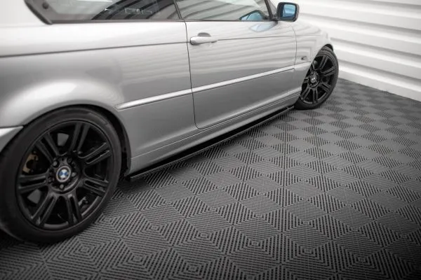 Splittersett BMW 3 Coupe E46 - Bilde 5