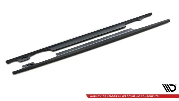 Splittersett BMW 3 Coupe E46 - Bilde 16