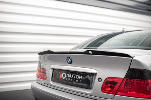 Splittersett BMW 3 Coupe E46