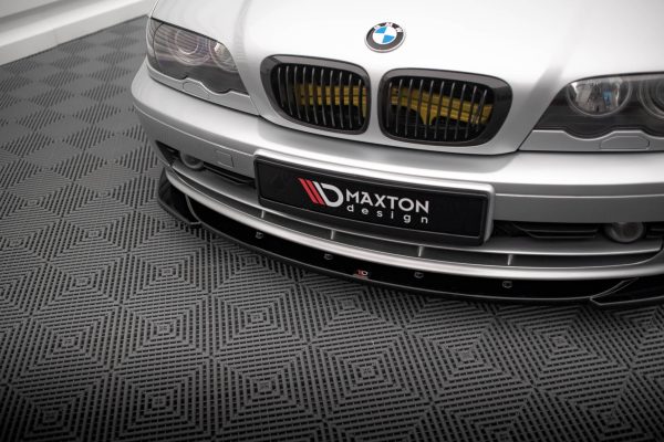 Splittersett BMW 3 Coupe E46