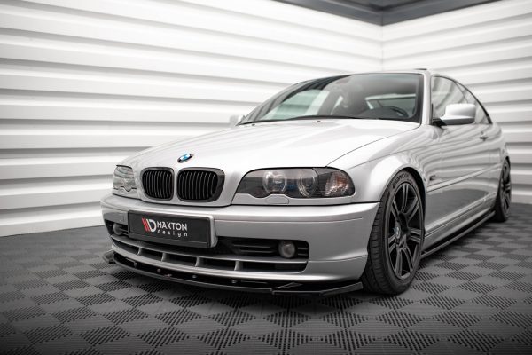 Splittersett BMW 3 Coupe E46