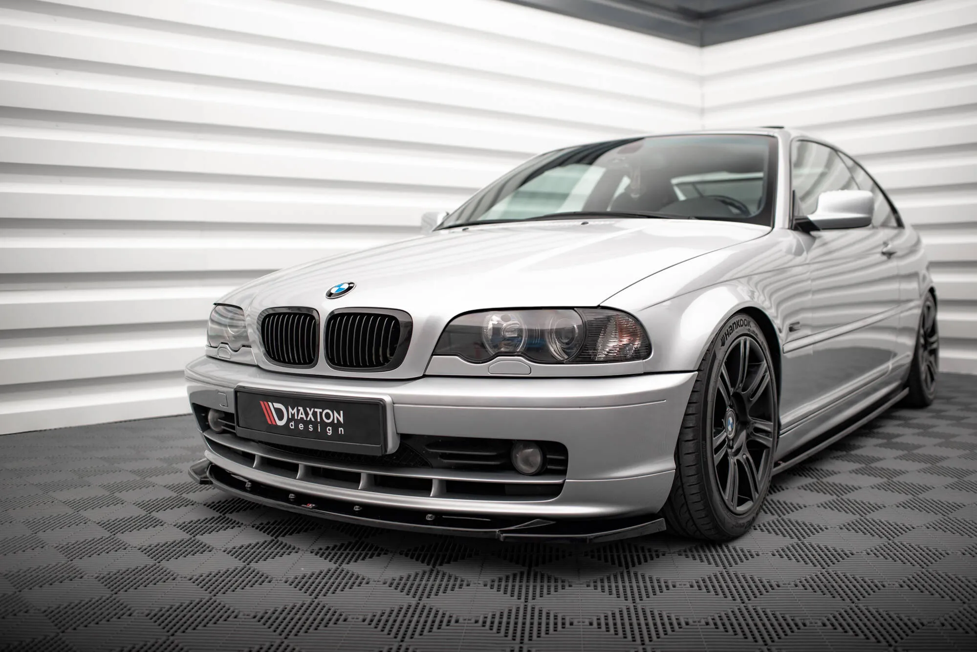 Splittersett BMW 3 Coupe E46 - Bilde 4