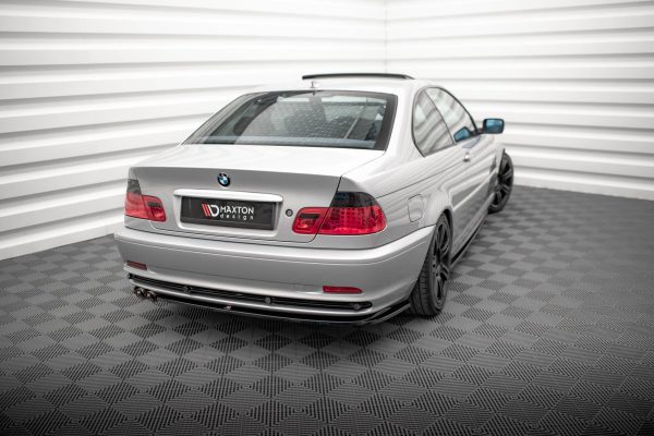 Splittersett BMW 3 Coupe E46