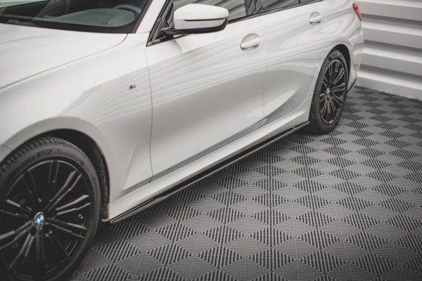 Splittersett BMW 3 M-Pack Touring G21