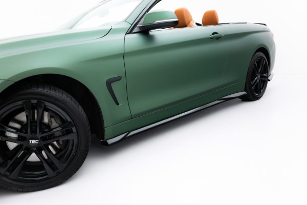 Splittersett BMW 4 Cabrio F33