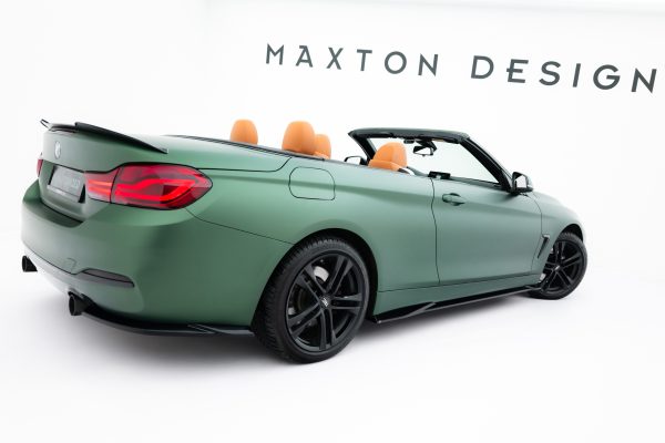 Splittersett BMW 4 Cabrio F33