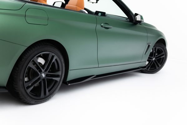 Splittersett BMW 4 Cabrio F33