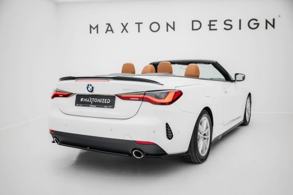 Splittersett BMW 4 Coupe / Cabrio G22 / G23