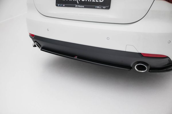 Splittersett BMW 4 Coupe / Cabrio G22 / G23