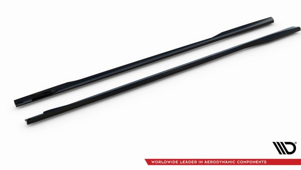 Splittersett BMW 4 Coupe / Cabrio G22 / G23