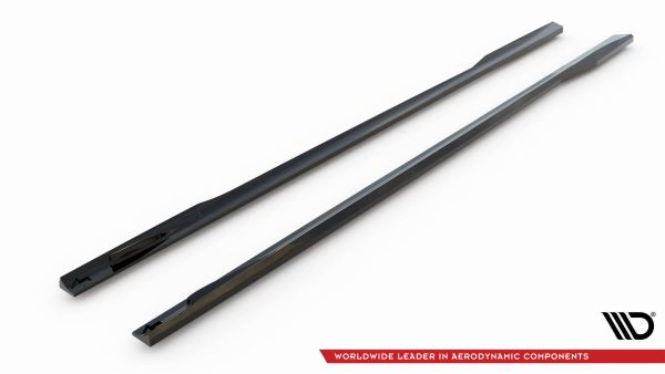 Splittersett BMW 4 Coupe / Cabrio G22 / G23