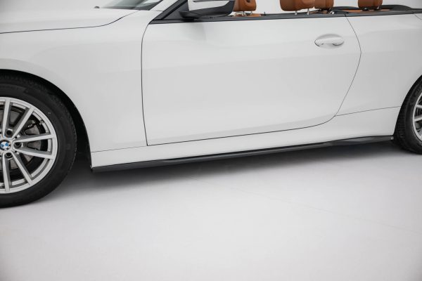 Splittersett BMW 4 Coupe / Cabrio G22 / G23