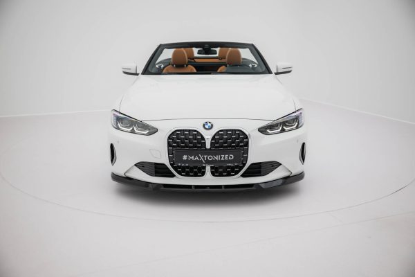 Splittersett BMW 4 Coupe / Cabrio G22 / G23