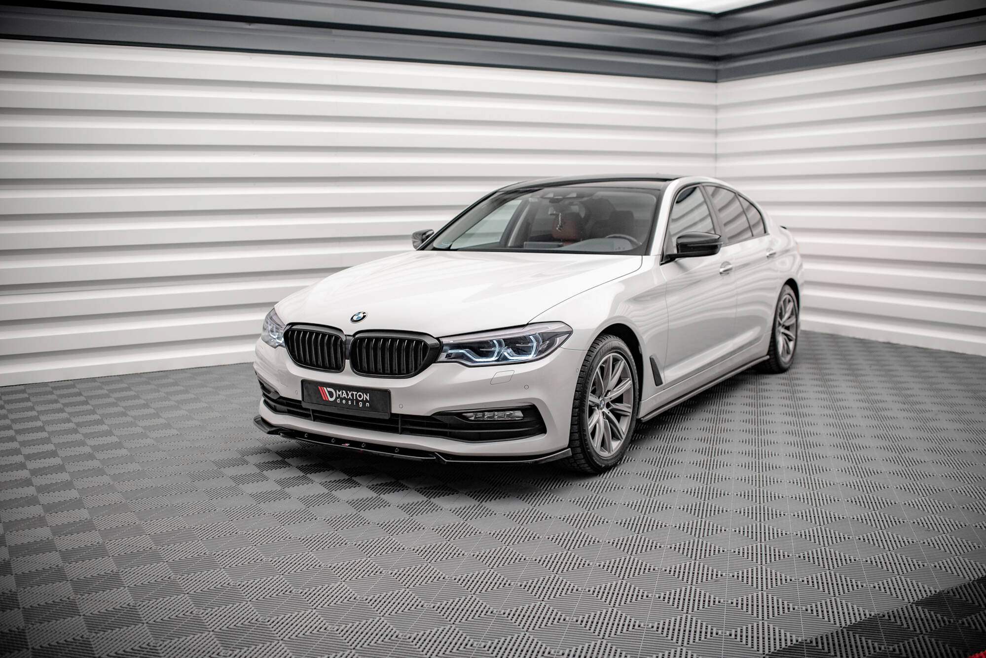 Splittersett BMW 5 Sedan G30
